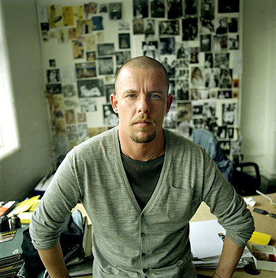 In Reflection: The Life of Alexander McQueen