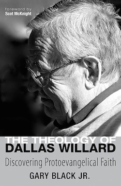 Black The Theology of Dallas Willard