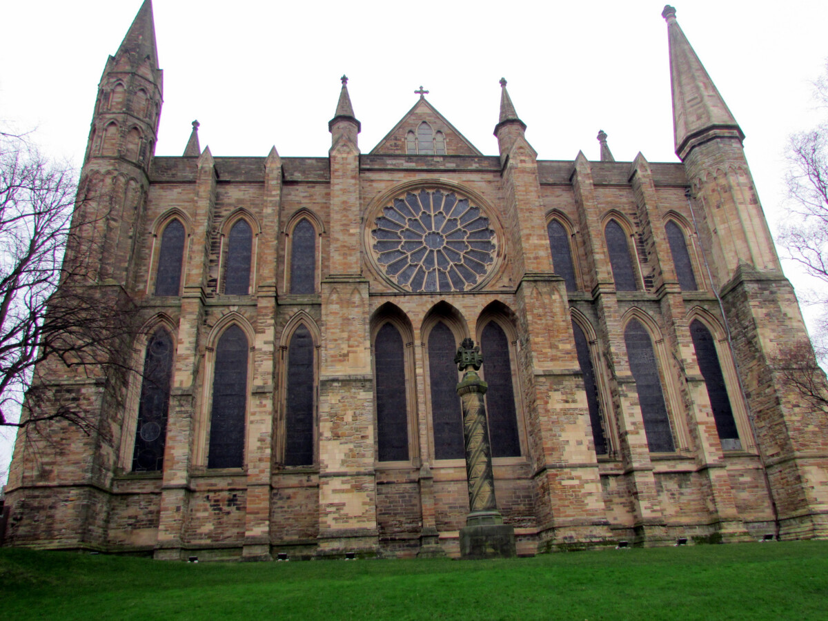 Durham Cathedral - Pilgrimage