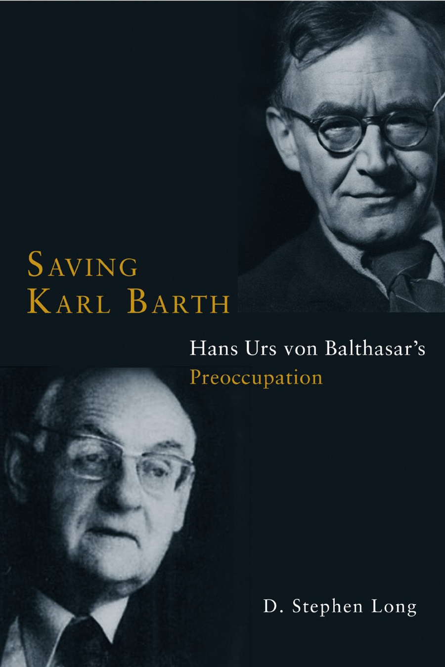 Saving Von Balthasars Conversation With Barth A Review Of - 