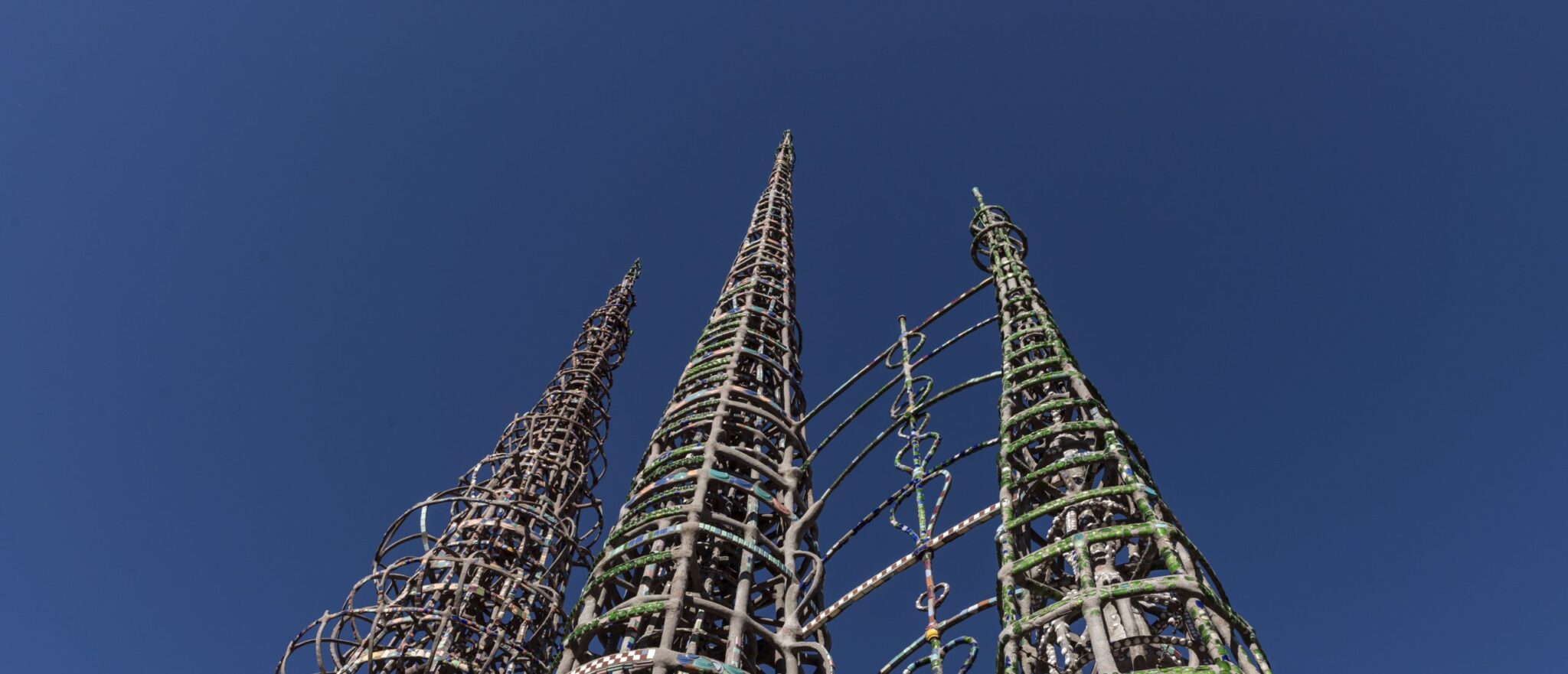 Watts Towers - The Other Journal